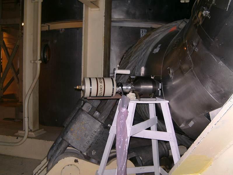 Gamma Scanning Radiological Solutions Inc.